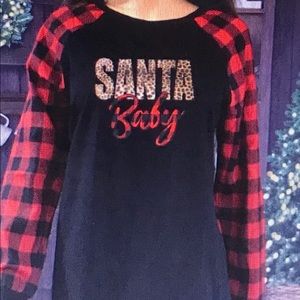 Buffalo Plaid Christmas Shirt